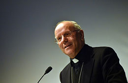 Monsignor Galantino: unioni civili, 