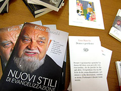 Conferenza di padre Enzo Bianchi a Trivento, a cura della scuola di Formazione all'Impegno Sociale e Politico