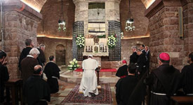 Anche la nostra Diocesi di Trivento aderisce all’iniziativa proposta dalla Cei in concomitanza con l’Incontro interreligioso presieduto da Francesco ad Assisi