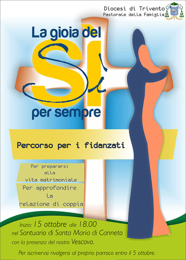 La locandina dell'iniziativa