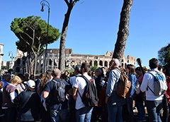 Domenica 16 ottobre il Coro della Cattedrale, insieme a quello di Vastogirardi e di Pietrabbondante, ha effettuato il pellegrinaggio seguendo la Via Papale