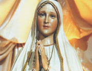 13 maggio, fiaccolata di preghiera in ricordo del novantesimo delle apparizioni di Fatima