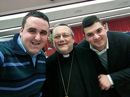 Sognate anche Voi questa Chiesa