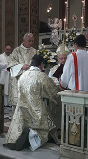 Diaconato Permanente di Vittorio Lemme