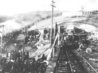 La tragedia di Monongah