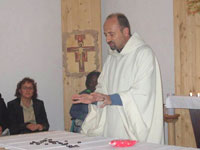 Don Gigino Primiano è il nuovo parroco di San Silvestro papa in Civitanova del Sannio (IS)