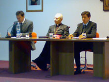 Intervento del Vescovo mons. Scotti al Convegno del 3 novembre