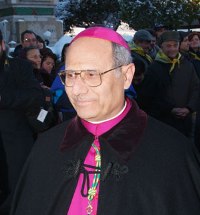 Secondo anniversario dell'ingresso, in Trivento, del Vescovo Mons. Domenico Angelo Scotti