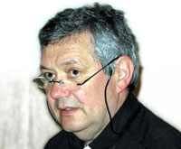Mons. Gianfranco De Luca, nuovo Vescovo di Termoli-Larino