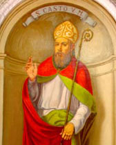 Festa di San Casto, primo vescovo di Trivento