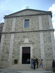 Consacrata a San Rocco la chiesa dei Finestroni a Salcito