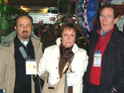 Anche la Diocesi di Trivento presente all'Incontro Mondiale delle 
famiglie tenutosi a Guadalupe, in Messico