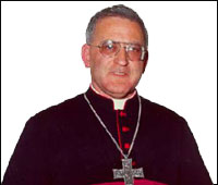 La comunicazione di Mons. Santucci alla Diocesi di Trivento