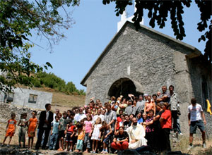 ESPERIENZA DI VITA E CONDIVISIONE IN ALBANIA