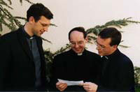XXI Giornata nazionale di raccolta delle offerte per il sostentamento dei sacerdoti diocesani