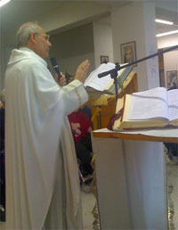 La celebrazione della Giornata Mondiale del Malato 2010: contenuti e motivazioni
e celebrazioni nella Diocesi di Trivento