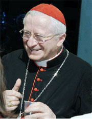 Il Cardinale ENNIO ANTONELLI visita la Diocesi di Trivento