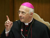 Card. Bagnasco: 