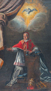 Preghiera scritta da San Pietro Celestino