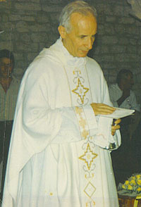 Primo anniversario della morte di don Antonio