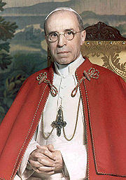Pio XII: salvate le sinagoghe