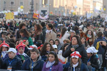 Azione Cattolica: Incontro nazionale ACR: C'è di più! Diventiamo grandi insieme'