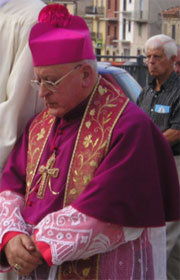 Sessantesimo di sacerdozio di Mons Antonio Santucci