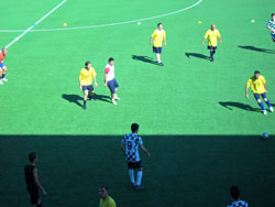 2° torneo di calcetto giovanile diocesano‏