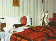 S. Messa in ricordo della nascita del Servo di Dio Fra Immacolato Brienza