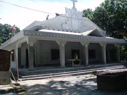 Consacrazione della chiesa e della inaugurazione dell’edificio scolastico di Chuknagar (Bangladesh)