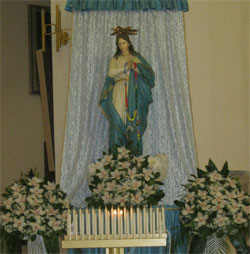 Festa della Vergine Immacolata