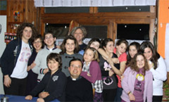 Incontro con la città di Agnone per momenti di riflessione sul Cristo Risorto
