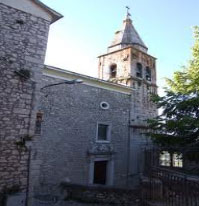 Programma della Visita Pastorale di mons. Domenico Angelo Scotti nella Parrocchia di Santa Maria di Loreto in Montenero Valcocchiara