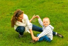 Incontro mondiale delle famiglie - festa della mamma