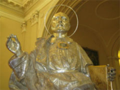 Festività dei santi patroni a Trivento - Orario delle funzioni religiose