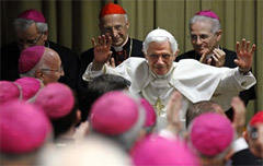 Visita ‘ad limina Apostolorum’ dei Vescovi della CEAM, Conferenza Episcopale dell’Abruzzo e del Molise