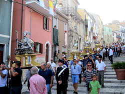 Festa dei Santi Martiri, Patroni della città e della Diocesi di Trivento