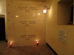 Commemorazione di Vescovi di Trivento