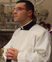 Ordinazione presbiterale al diacono don Simone Iocca