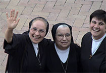 Giornata della vita consacrata