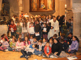 2ª Giornata Diocesana dei Ministranti