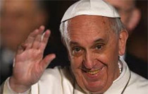 I vescovi del Molise hanno scritto a Papa Francesco