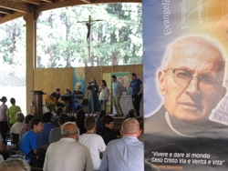 Centenario della Famiglia Paolina in Abruzzo-Molise (Canneto, 21 settembre 2014)