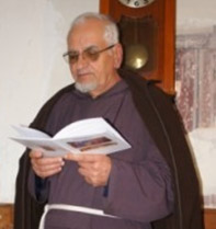 Padre Giorgio Ramolo è morto ieri, improvvisamente, all’età di 70 anni, presso il convento dei Cappuccini di Larino