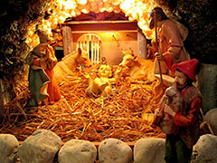 Orario e calendario delle funzioni natalizie nella Cattedrale di Trivento