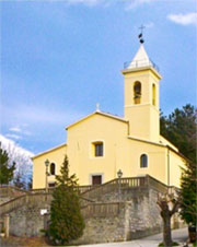 Riapertura della Chiesa della Vergine del Carmelo in Sant’Angelo del Pesco