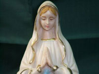 Ringraziamenti per la peregrinatio Mariae di Lourdes
