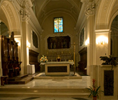 Santa Messa della solennità della Dedicazione della Cattedrale