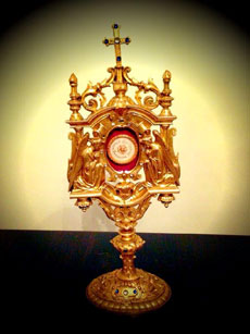 LA RELIQUIA DI SANTA BERNADETTA - PELLEGRINAGGIO IN DIOCESI DI TRIVENTO DAL 17 MAGGIO AL 20 MAGGIO 2014