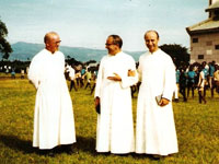 30° anniversario della morte di Padre Fiorante, missionario di Civitanova